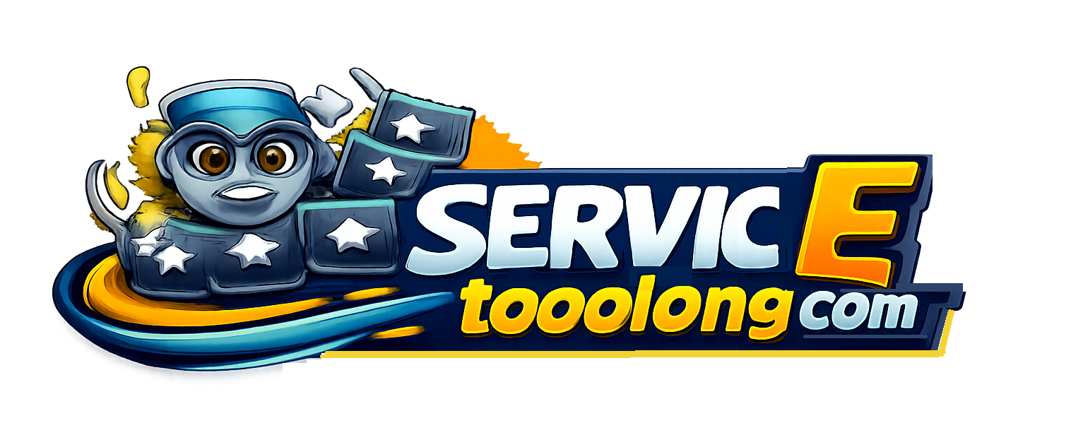Toolong Logo